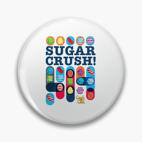 Item preview, Sugar Crush! Candy Crop designed and sold by LaurenceKelly.