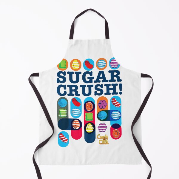 Item preview, Sugar Crush! Candy Crop designed and sold by LaurenceKelly.