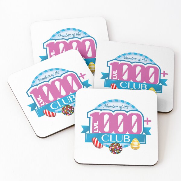 Item preview, The 1000+ Club  designed and sold by LaurenceKelly.