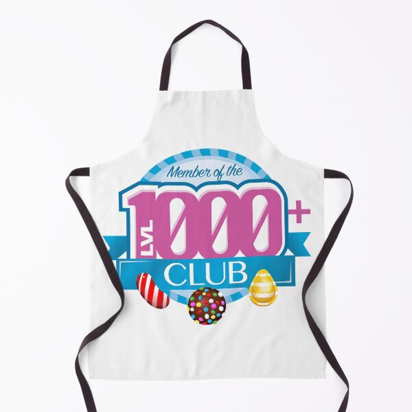 Item preview, The 1000+ Club designed and sold by LaurenceKelly.