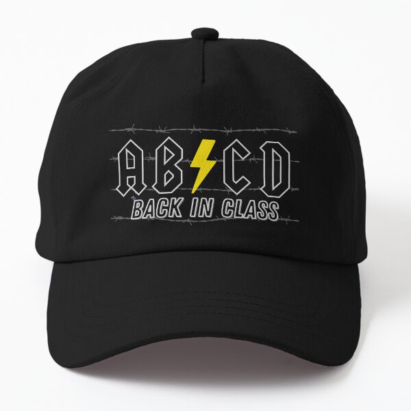 ABCD Dad Hat