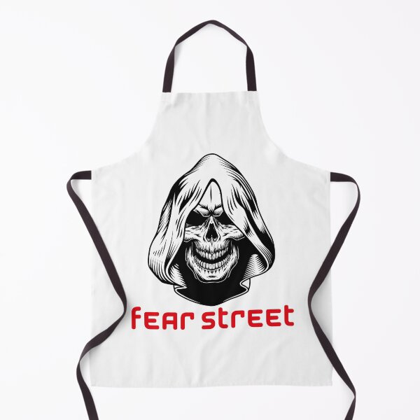 Item preview, FEAR STREET DEVIL HEAD designed and sold by RAKANSHIRTS.