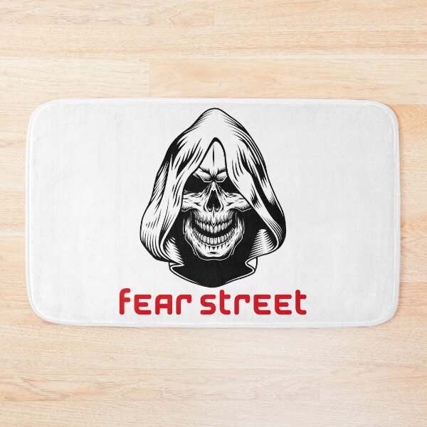 Item preview, FEAR STREET DEVIL HEAD designed and sold by RAKANSHIRTS.