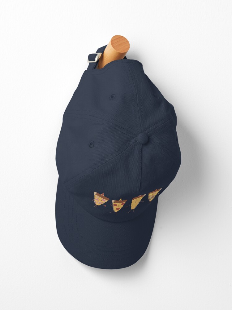 Alternate view of Pizza Party Cap