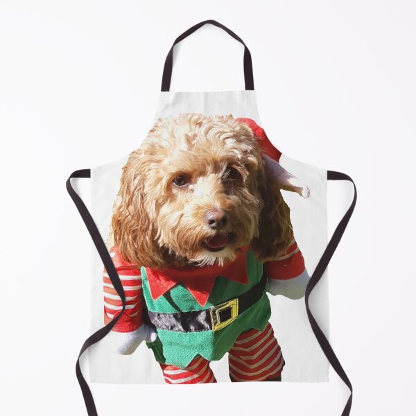Item preview, Taffy The Christmas Spoodle - Cockapoo designed and sold by Studiopanda.