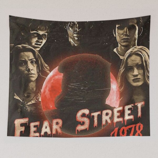 Item preview, Fear 1978 designed and sold by williamlperrot.
