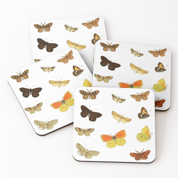 Item preview, Vintage Butterflies designed and sold by Pavnud.