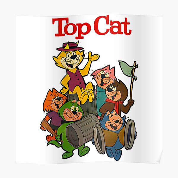 Top Cat Top Cat