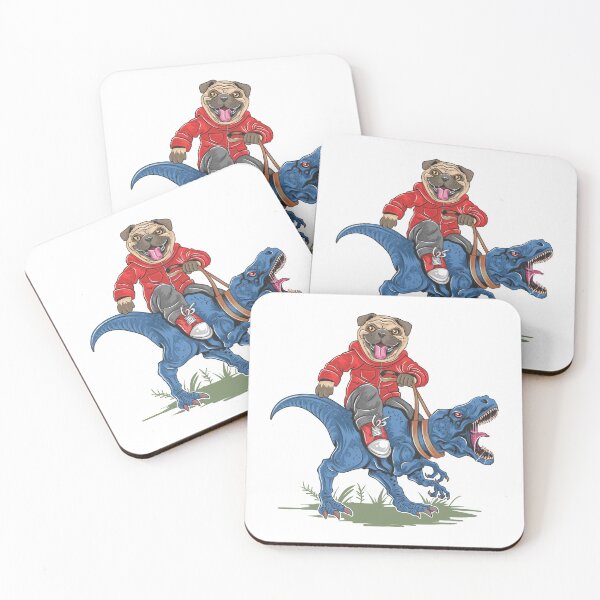 Item preview, T Rex Pug designed and sold by Emil1993.