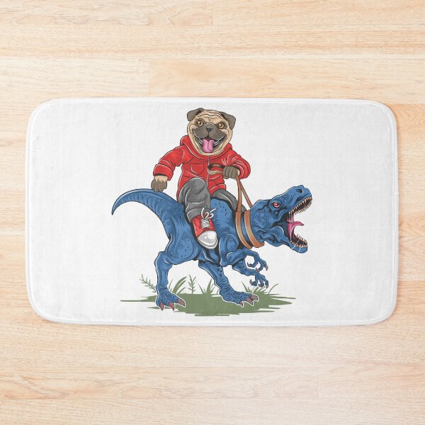 Item preview, T Rex Pug designed and sold by Emil1993.