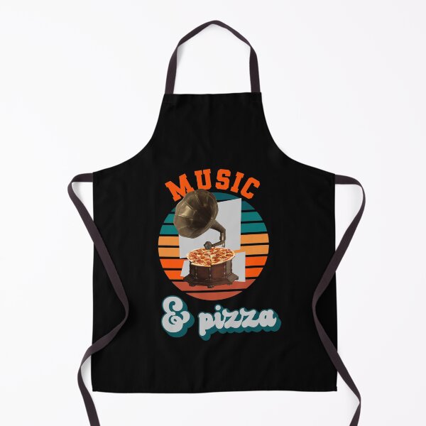 Item preview, Music and Pizza Lovers Tshirt designed and sold by Hema Thilakaratne.