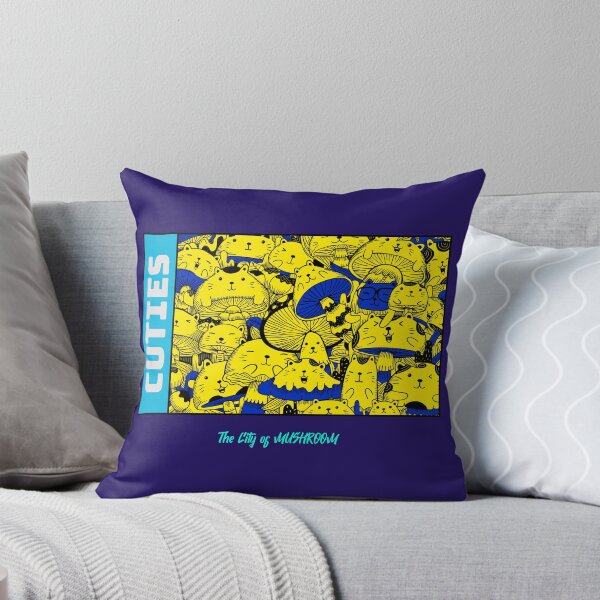 Item preview, CUTIES :the City of Mushroom designed and sold by A-shell.