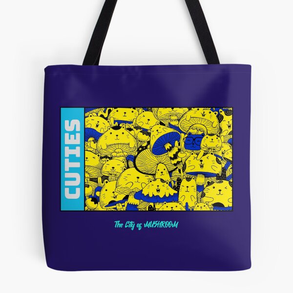 Item preview, CUTIES :the City of Mushroom designed and sold by A-shell.