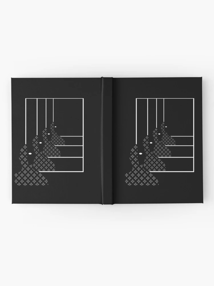 Thumbnail 2 of 3, Journal, Loop designed and sold by Gumless.