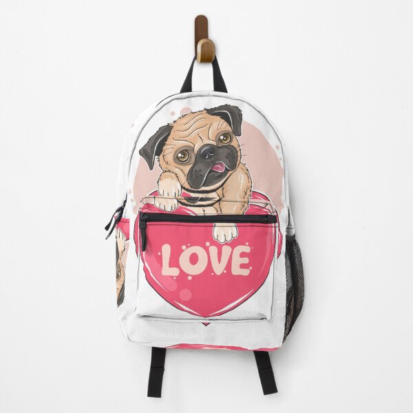 Item preview, Pug Love designed and sold by Emil1993.