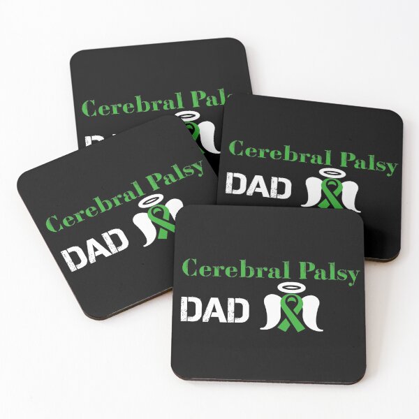 Item preview, Cerebral Palsy Dad designed and sold by MDGamer777.