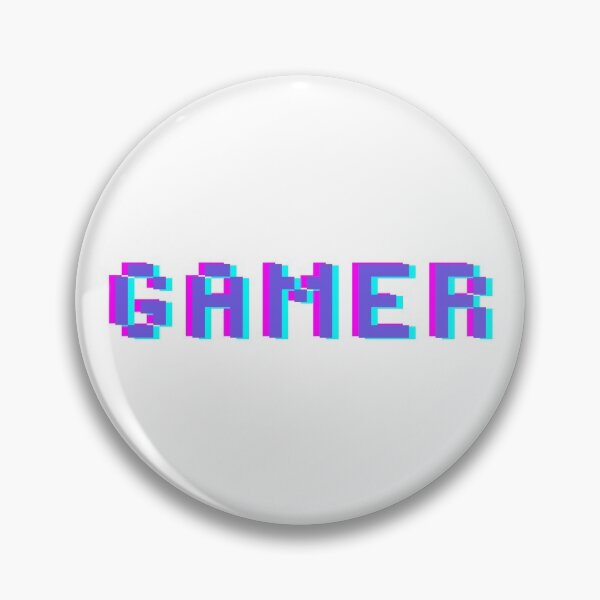 Item preview, GAMER | RETRO designed and sold by SunsetCloud.