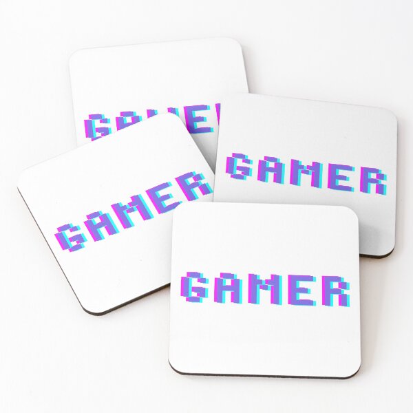 Item preview, GAMER | RETRO designed and sold by SunsetCloud.