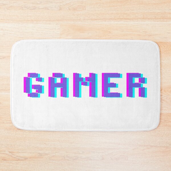 Item preview, GAMER | RETRO designed and sold by SunsetCloud.