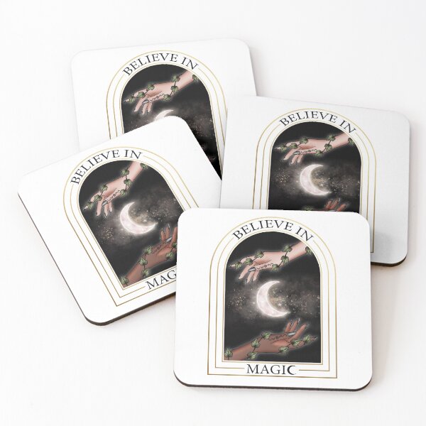 Item preview, Believe in magic - witchy design designed and sold by GCarradice.