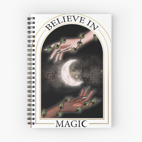 Item preview, Believe in magic - witchy design designed and sold by GCarradice.