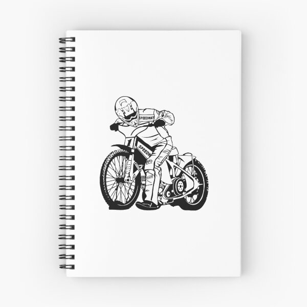 Item preview, Motorcycle Speedway Racer designed and sold by Port-Stevens.