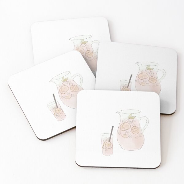 Item preview, Pink lemonade on a Sunday afternoon designed and sold by theadhdjournal.
