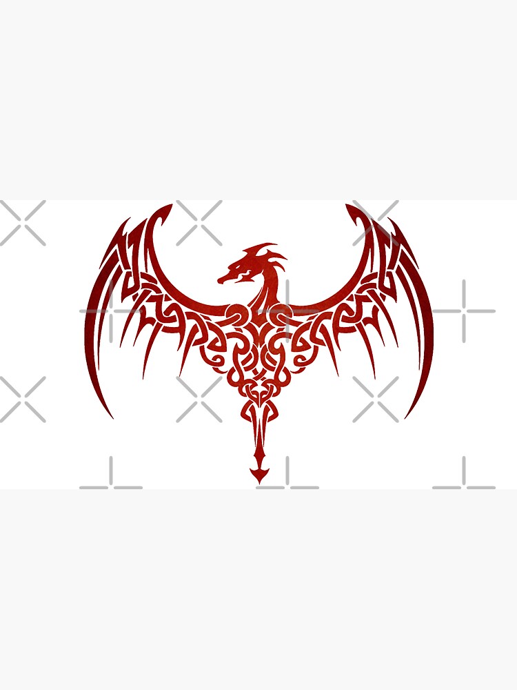 Celtic Dragon by FantasySkyArt