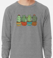 Catcus-Garten Leichter Pullover