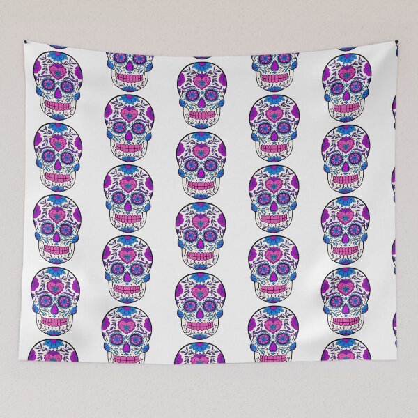 Item preview, Sugar Skull I Design designed and sold by IntentionArt13.