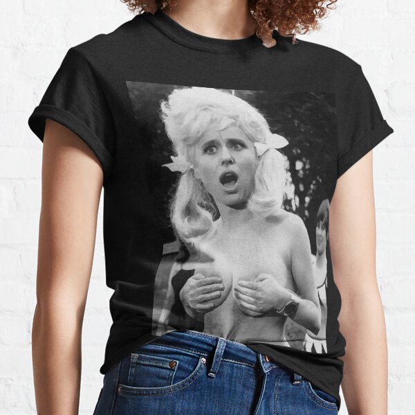 Barbara Windsor Classic T-Shirt