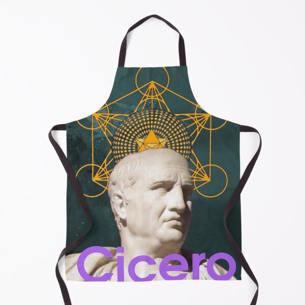 Item preview, Cicero Greek History - Eleusinian Mysteries  designed and sold by descartador.