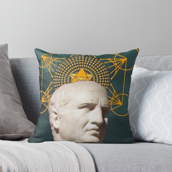 Item preview, Cicero Greek History - Eleusinian Mysteries  designed and sold by descartador.