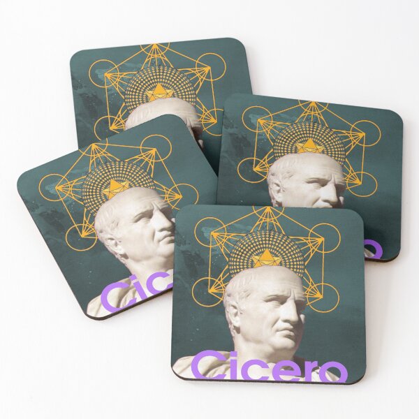 Item preview, Cicero Greek History - Eleusinian Mysteries  designed and sold by descartador.