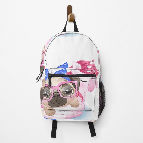 Item preview, Unicorn Pug designed and sold by Emil1993.