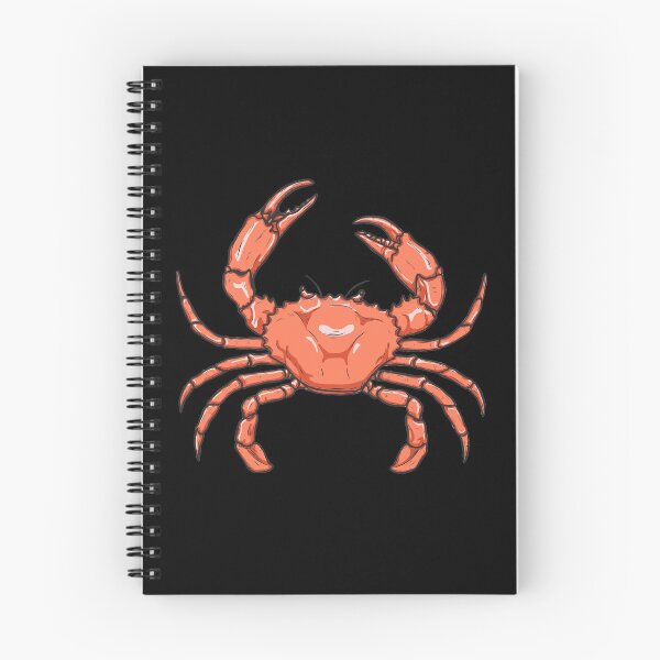 Item preview, Crab designed and sold by StickerRepublic.