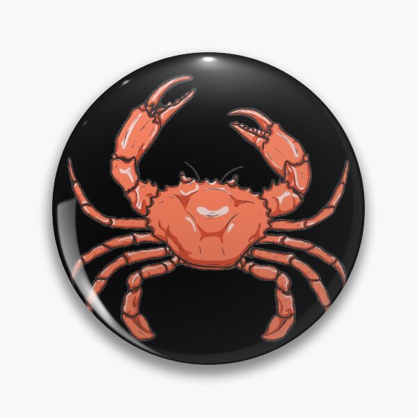 Item preview, Crab designed and sold by StickerRepublic.