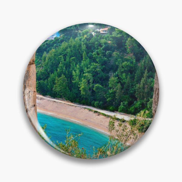 Item preview, View from the castle of Parga designed and sold by Hercules Milas.