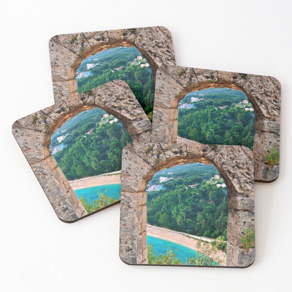 Item preview, View from the castle of Parga designed and sold by Hercules Milas.