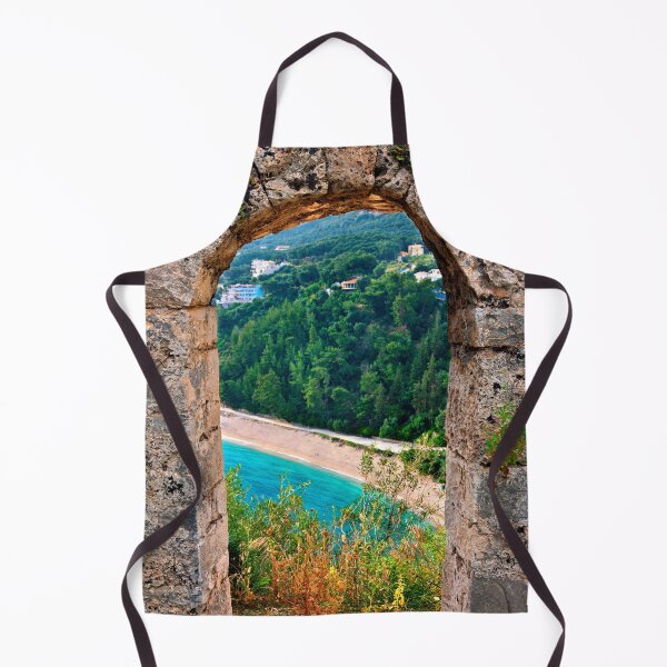 Item preview, View from the castle of Parga designed and sold by Hercules Milas.