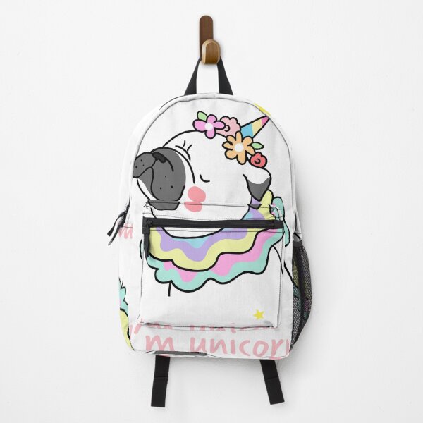 Item preview, Unicorn Pug designed and sold by Emil1993.