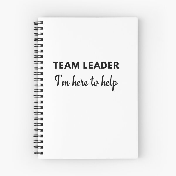 Item preview, Team Leader 1.1 White Background designed and sold by GlobalHunt.