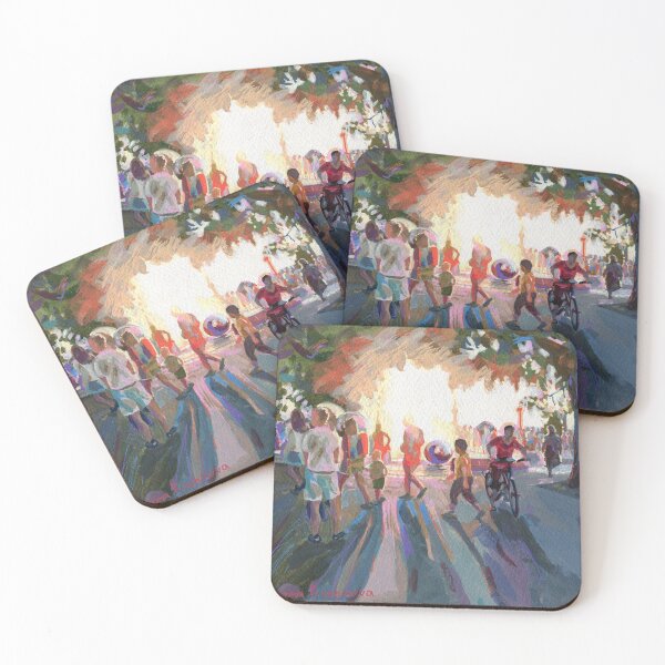 Item preview, Sunset. Sketch designed and sold by Emma   Reznikova.