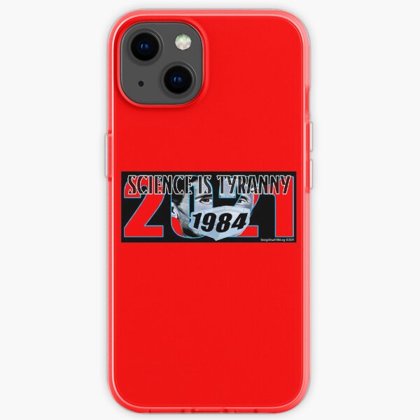 Tyranny of Science iPhone Soft Case