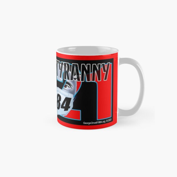 Tyranny of Science Classic Mug