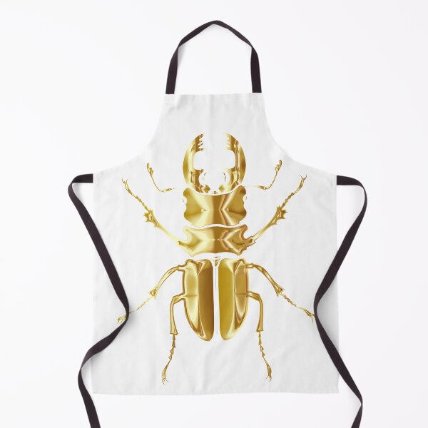 Item preview, Golden Beetle designed and sold by Dobsy.