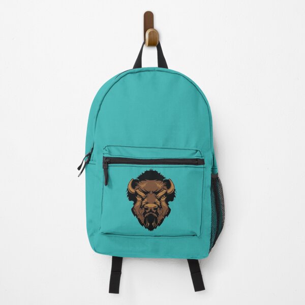 Item preview, American Bison Angry designed and sold by chaitanya75.