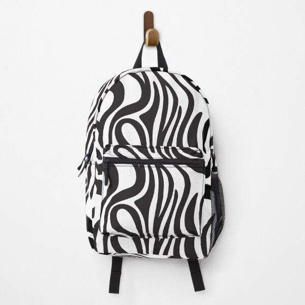 Item preview, Whirly Zebra Patern designed and sold by JirfHend.