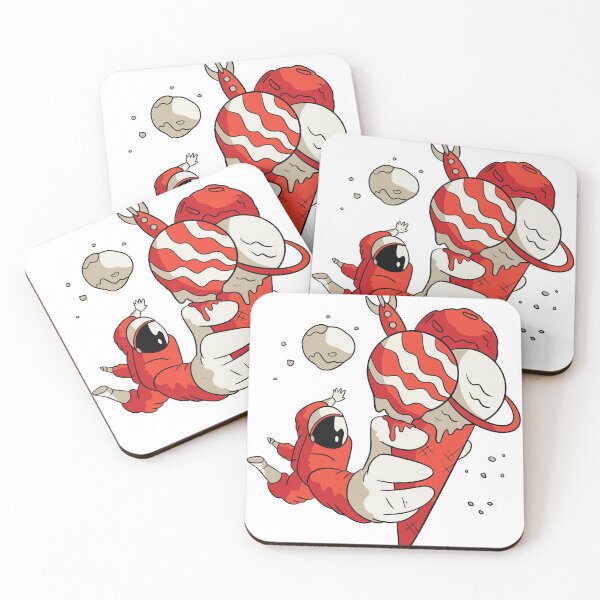 Item preview, Astronaut Ice cream  designed and sold by TRIBExSPACE.