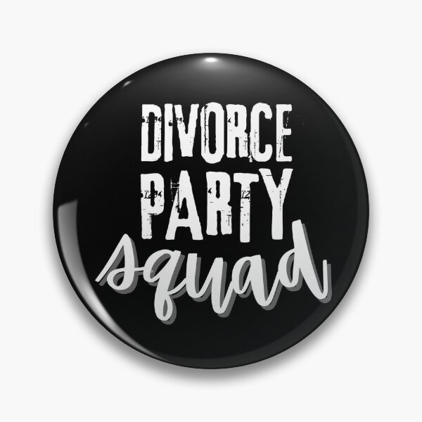 Item preview, Divorce Party Squad  designed and sold by adequateprints.